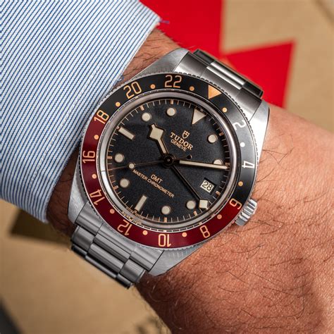 tudor black bay gmt 2023|tudor black bay 58 gmt review.